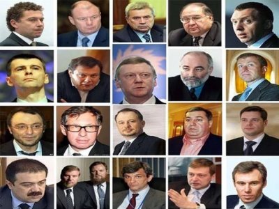 Слабоумная элита России во главе государства