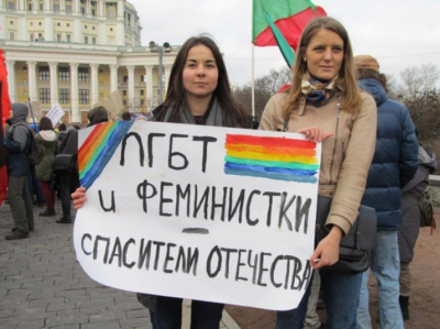 Феминистки лгут о статистике домашнего насилия в России