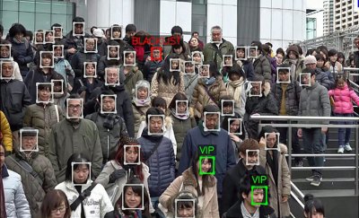 Чтобы войти в интернет в Китае, придется сканировать лицо