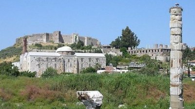 Город Измир - краткие сведения и достопримечательности