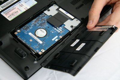 Как обновить свой ноутбук?
