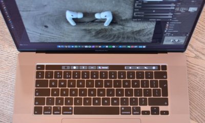 Обзор MacBook Pro 16: батарея большего размера, новая клавиатура