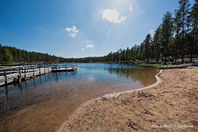8 лучших озерных курортов Финляндии