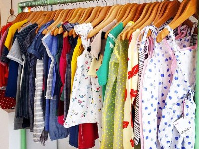 Как правильно выбрать одежду для ребенка?