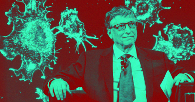 Билл Гейтс - "Доктор Смерть" современного мира