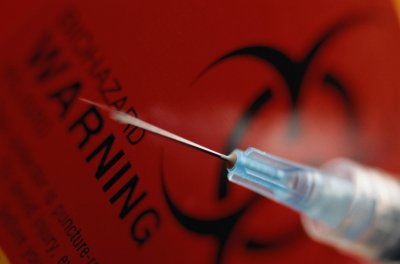 Военные США определили опасность вакцинации от гриппа