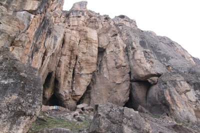 Птичья пещера Арени