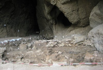 Птичья пещера Арени