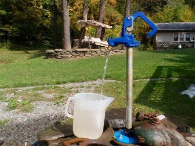 Скважина для воды: плюсы и минусы бурения