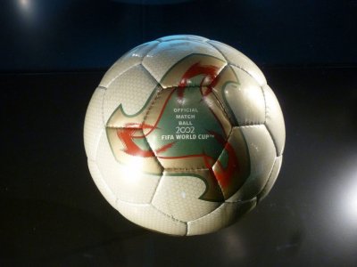 Хай-тек футбол: развитие мяча