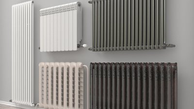 Рекомендации по выбору радиаторов отопления для частного дома