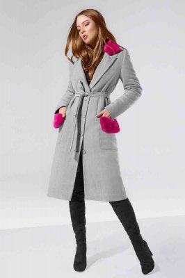 Выбор женского демисезонного пальто