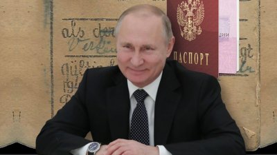 Путин подписал закон о "биологической безопасности": принудительная медицина наступает