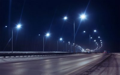 Как правильно реализовать освещение автомобильных дорог?