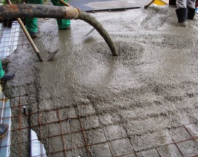 Классификация, разновидности бетона
