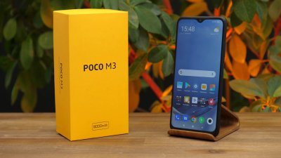 Смартфон Poco M3 от Xiaomi
