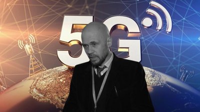 5G угрожает национальной безопасности России