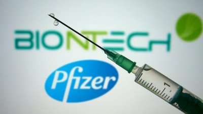 Pfizer готовит очередную партию вакцины для третьей волны эксперимента