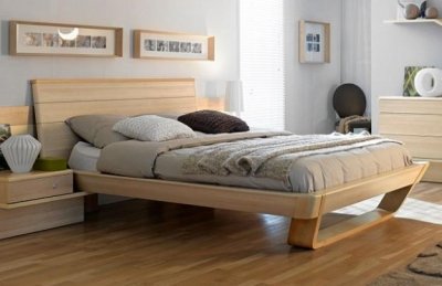 Кровати: 8 современных тенденций