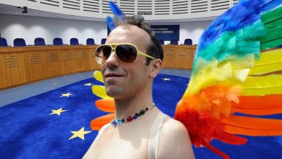 ЕСПЧ давит на РФ для принятия однополых браков