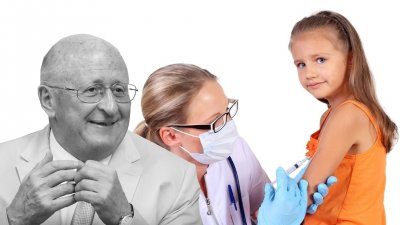 Готовится вакцинация детей