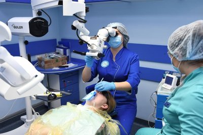 Хорошая стоматология в Киеве