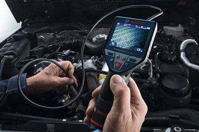 Преимущества использования инспекционных камер при ремонте автомобиля