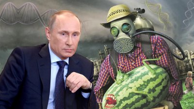 Россия становится на ГМО рельсы