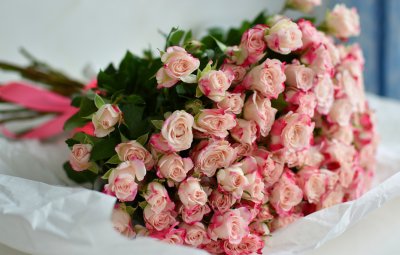 Доставка роз в Челябинске