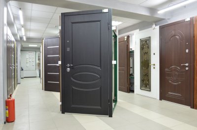 Входные двери: надежная защита, приятный микроклимат внутри помещения
