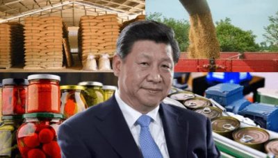 Зачем Китай скупил 70% мировых запасов еды?