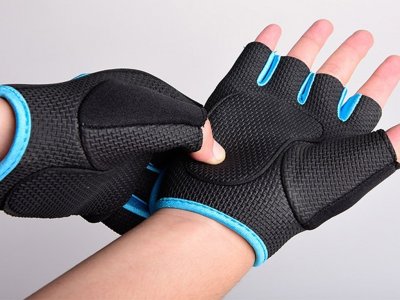 Основные преимущества ношения тренировочных перчаток