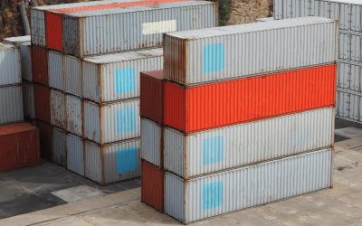 Преимущества и недостатки перевозки грузов в контейнере