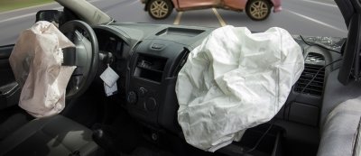Срабатывание подушек безопасности: советы водителю