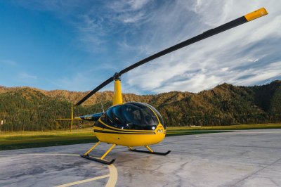 5 советов для первого полета на вертолете