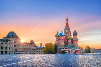 6 прекрасных мест в Москве, которые стоит посетить