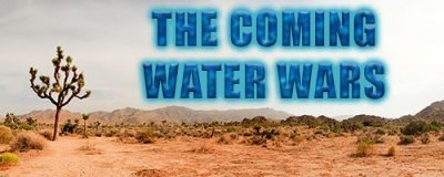 Грядет засуха и войны за воду