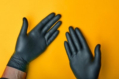 4 преимущества нитриловых перчаток