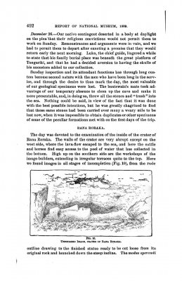 Истуканы острова Пасхи появились в 19 веке?