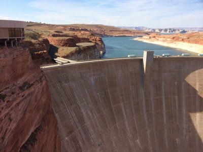Засуха в США может привести к водном и энергетическому кризису