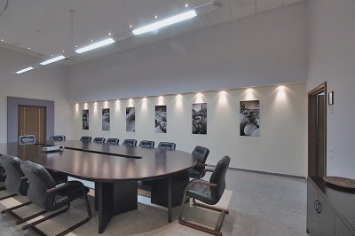Система бронирования переговорных комнат в офисе