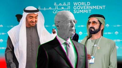 Новая позиция глобалистов стала ясна на World Government Summit