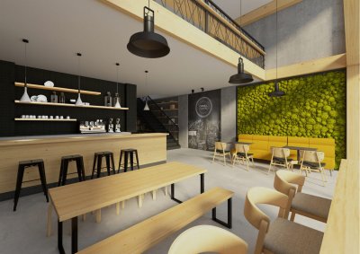 Создание дизайн проекта кафе: советы и рекомендации