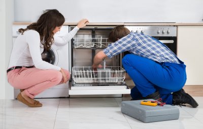 Ремонт посудомоечных машин: советы и рекомендации по устранению неполадок