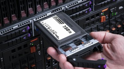  NVMe      