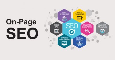 On-page SEO:         ?