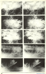 Штормгласс крупным планом. Ю. Любимов. Химия и жизнь, 1983, №8, с.58