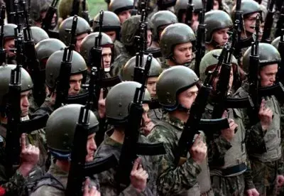 Интернет-экстремист оказался военнослужащим МВД
