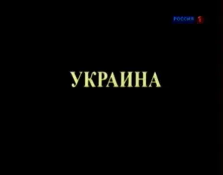 Украина. Специальный корреспондент (25.01.2010) Видео