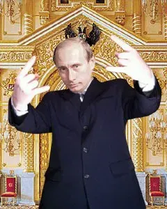 Полковник КГБ Путин пустил по миру Питер